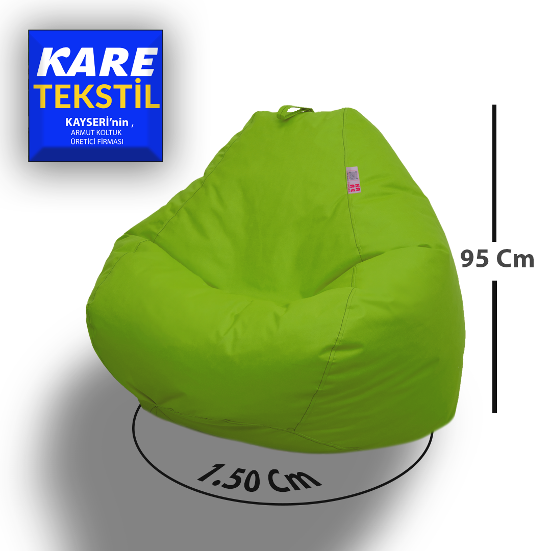 Damla Koltuk Yeşil