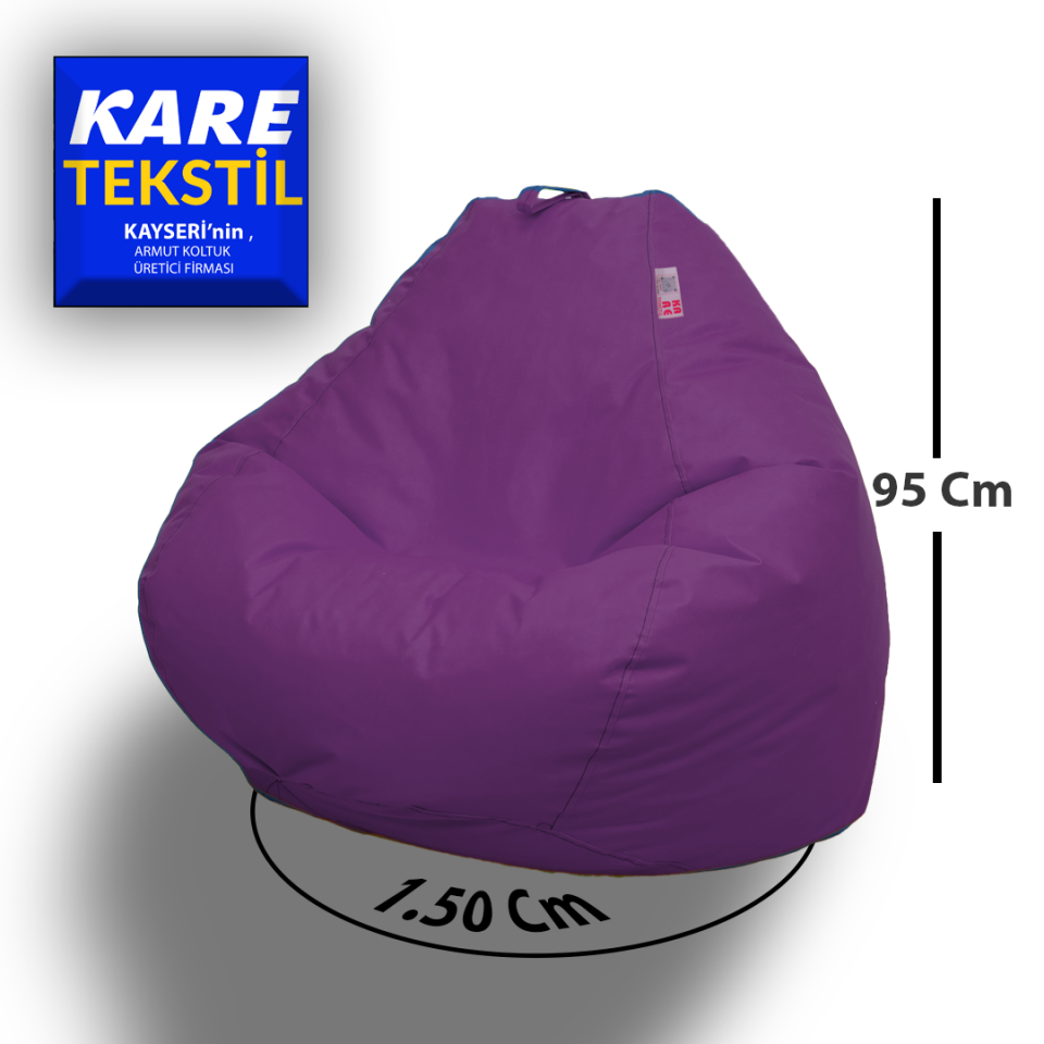 Damla Mor  Koltuk