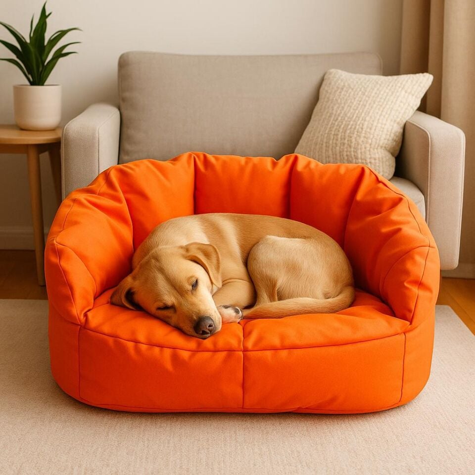 KEDİ-KÖPEK YATAĞI