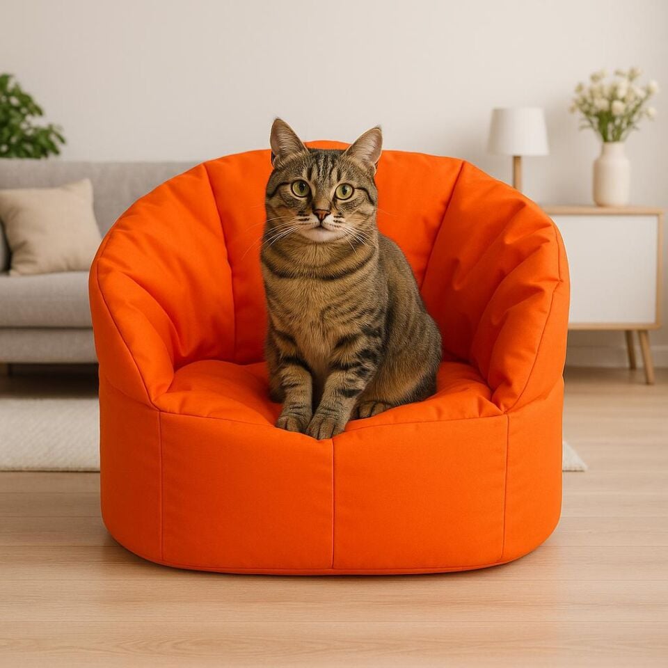 kedi ve köpek koltuğu