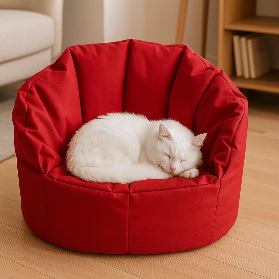 kedi ve köpek koltuğu