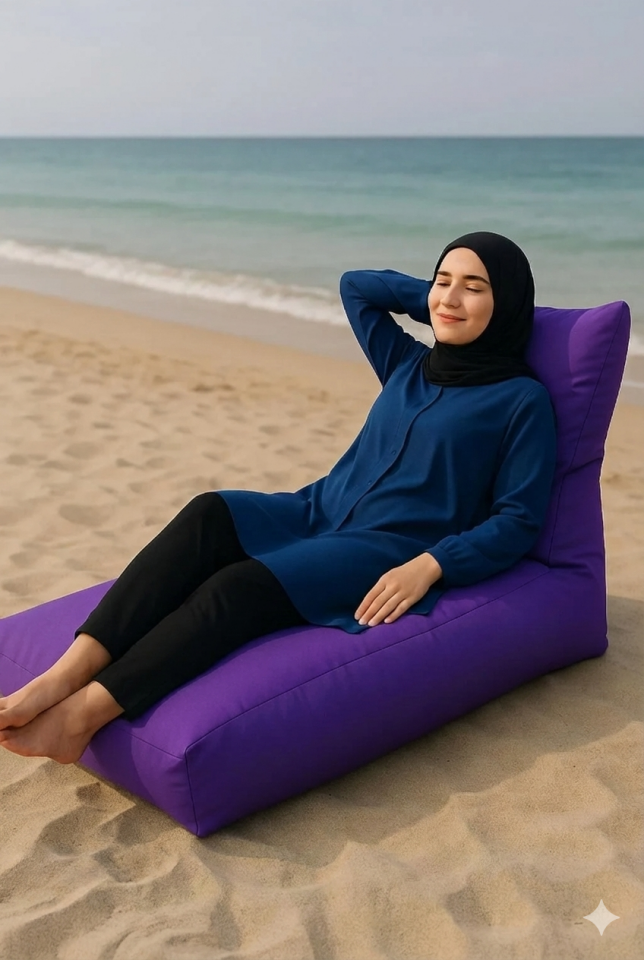 ŞEZLONG PLAJ MİNDERİ